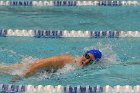 Swimming vs CGA  Wheaton College Swimming & Diving vs Coast Guard Academy. - Photo By: KEITH NORDSTROM : Wheaton, Swimming, diving